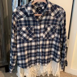 Urban Outfitters Flannel
